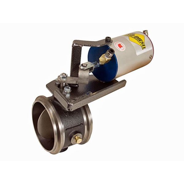 BD Diesel Brake - 60psi - no-APPS - 4inch Vac-Remote