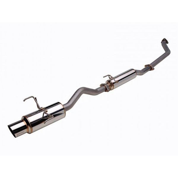 Skunk2 Racing MegaPower 60mm Exhaust System-Acura RSX Performance Parts Search Results-585.890000