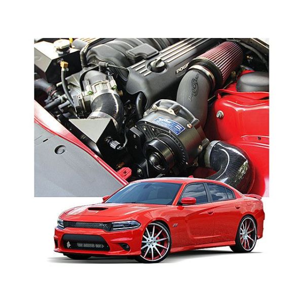 ProCharger High Output Intercooled Supercharger System Tuner Kit