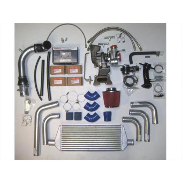 TSI Extreme R18 Civic Turbo Kit Honda Civic Performance Parts HC2504E