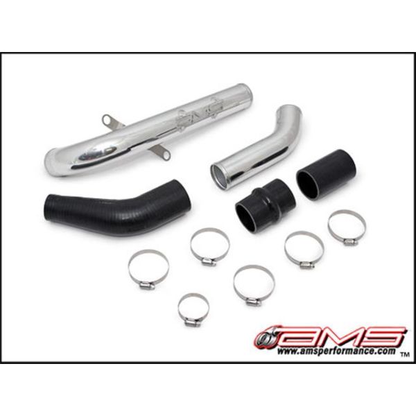 AMS Upper Intercooler Piping-Turbo Kits Mitsubishi EVO X Performance Parts Search Results-349.950000