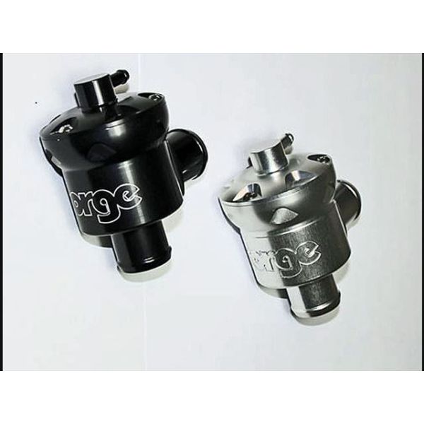 Forge Turbo Recirculation Valve w- Adjustable Vacuum Port