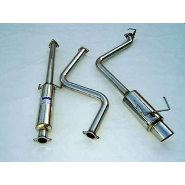 Invidia N1 Cat BAck Exhaust - 60mm-Turbo Kits Honda Accord Performance Parts Search Results-850.000000