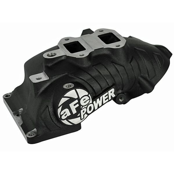 aFe Power BladeRunner Intake Manifold-Turbo Kits Dodge Cummins 6.7L Performance Parts Cummins Performance Parts Cummins 6.7L Diesel Performance Parts Diesel Performance Parts Diesel Search Results Search Results-660.000000