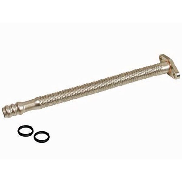 BD Diesel Flexible 12in Turbo Oil Drain Line-Dodge Cummins 5.9L Performance Parts Cummins Performance Parts Cummins 5.9L Diesel Performance Parts Diesel Performance Parts Diesel Search Results Search Results-54.950000