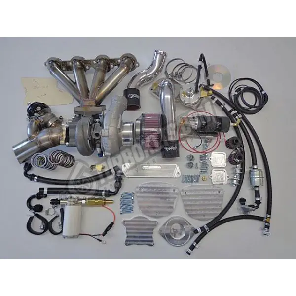 売れ筋アイテムラン 2006-2018 Kawasaki ZX14 Stage 1 Turbo Kit by RCC Turbo コンピュータ・IT