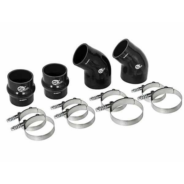 aFe Power BladeRunner Intercooler Couplings & Clamps Kit-Dodge Cummins 5.9L Performance Parts Cummins Performance Parts Cummins 5.9L Diesel Performance Parts Diesel Performance Parts Diesel Search Results Search Results-302.610000