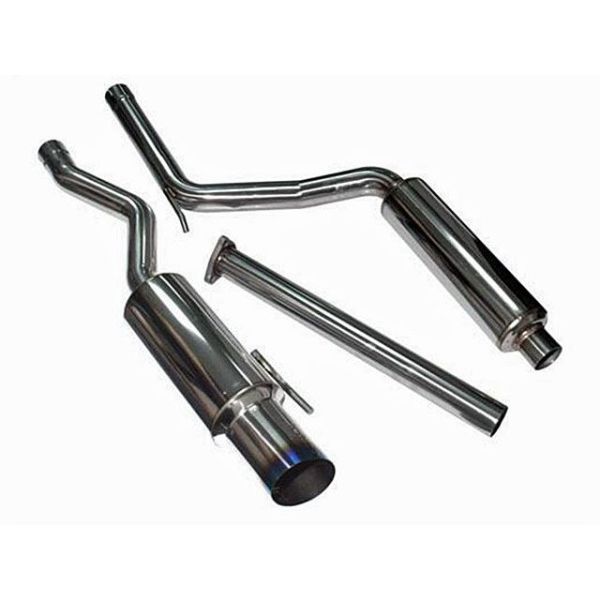 Injen Cat-Back Exhaust System-Turbo Kits Honda Civic Performance Parts Search Results-860.950000