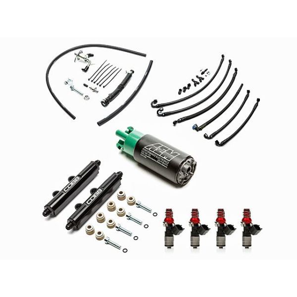 COBB Fuel System Package-Subaru STi Performance Parts Search Results-1825.000000