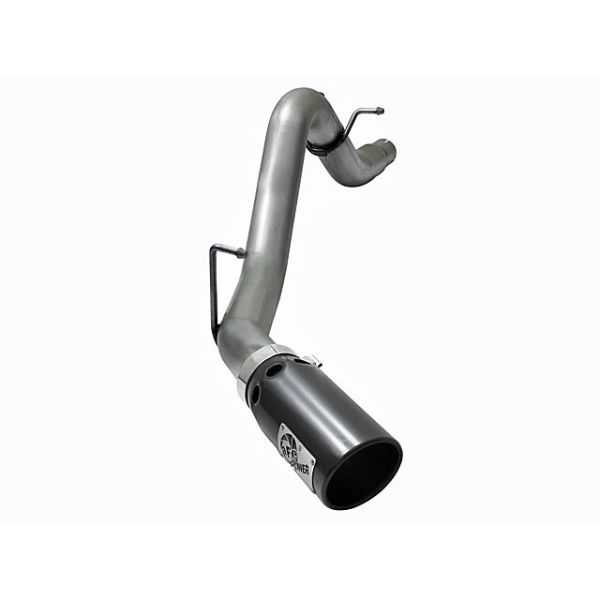 aFe Power Large Bore HD 3.5 Inch Stainless Steel DPF-Back Exhaust-Chevy Colorado Performance Parts GMC Canyon Performance Parts Search Results-502.430000