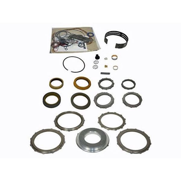 BD Diesel Built-It Trans Kit - 47RH-RE Stage 3 Heavy Duty Kit