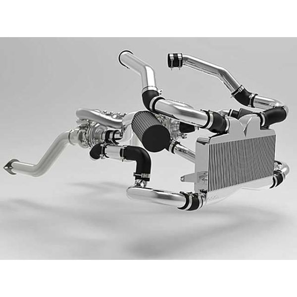AAM EFR Twin Turbo Kit