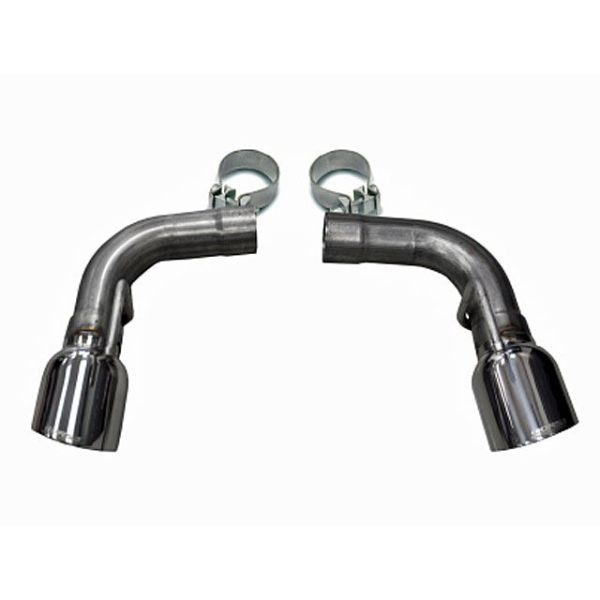 Corsa Performance Tip Kit - Single 4.5 Inch Pro Series Tips