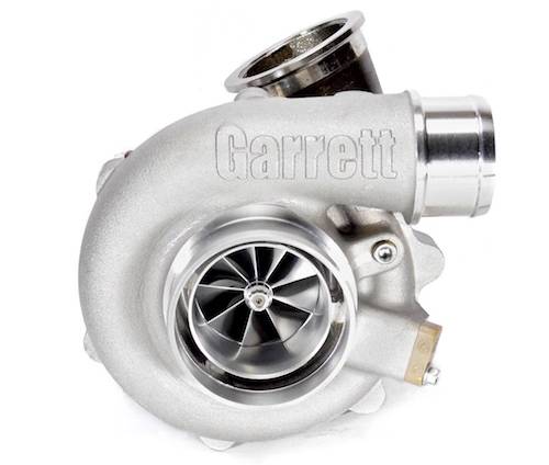 Garrett G25-660 Standard Rotation G Series Turbo