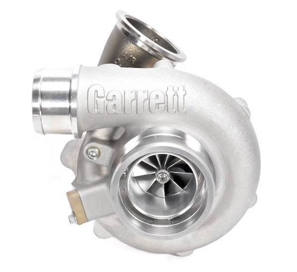 Garrett G25-660 Reverse Rotation G Series Turbo