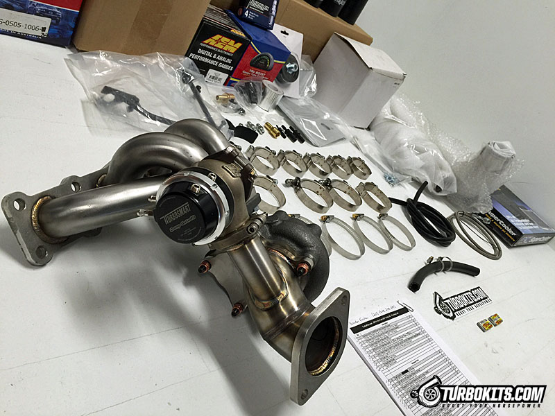 What is a Turbo Kit? Turbo Kits Explained!